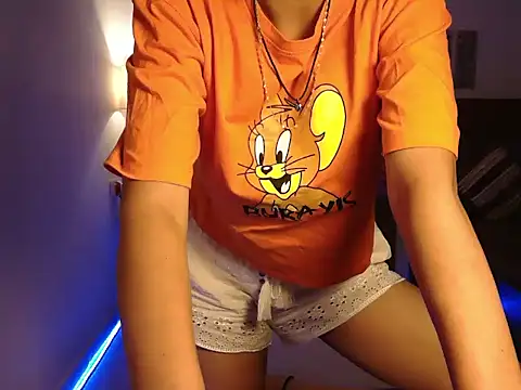 Chat XXX ao vivo de Moksha_