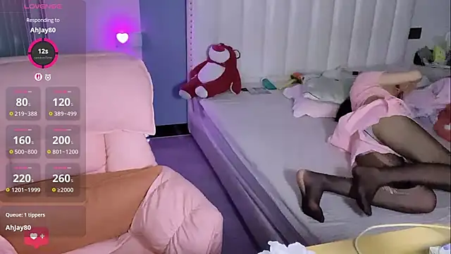Luna-666's Live XXX Chat