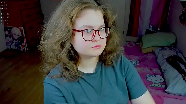 XXX chat uživo modela Sashy_Way