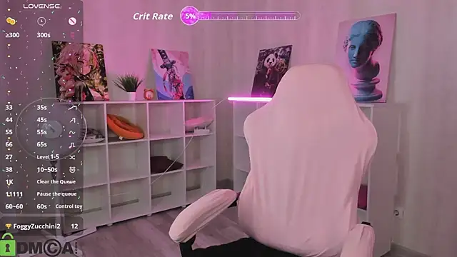 Megan_Violer Chat XXX in diretta