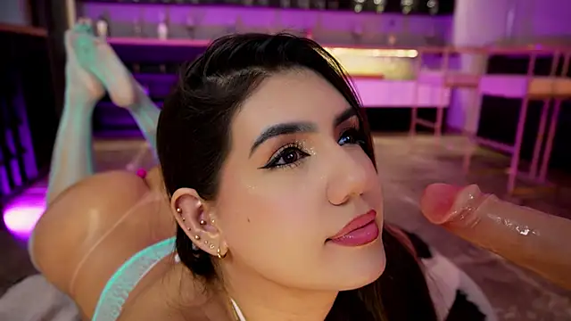 AngelicaVega Chat XXX in diretta