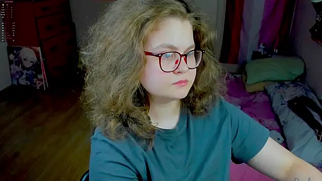 Živý XXX chat Sashy_Way