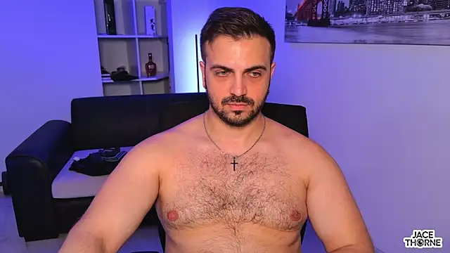 Czat XXX na żywo – Jace_Thorne