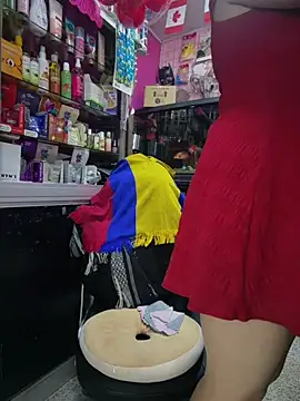Chat +18 de TamySweetness ao vivo