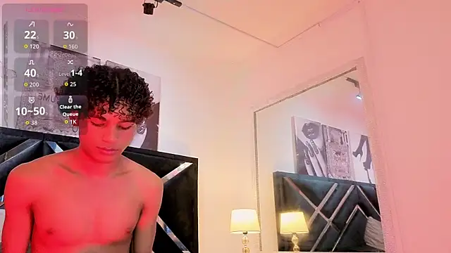 Chat XXX Live Aaron_Wiinter