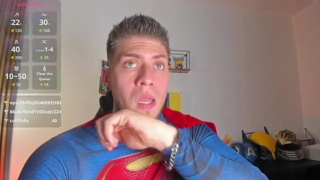 SebastianMaximoff_n Live XXX chat