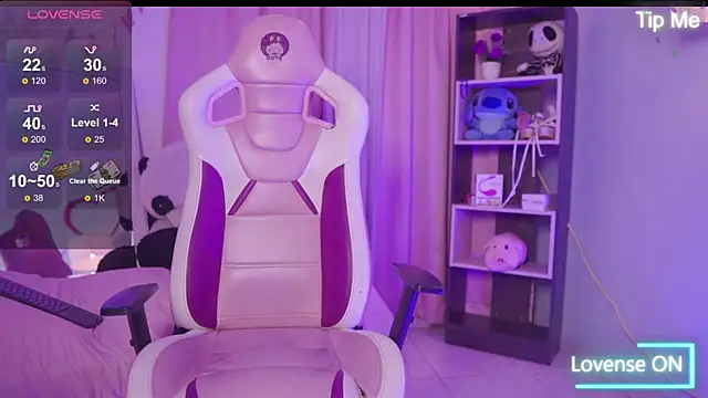 Chat XXX en directo de Linda_evanss1