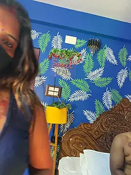 V-Hot-Sweti's Webcam Show