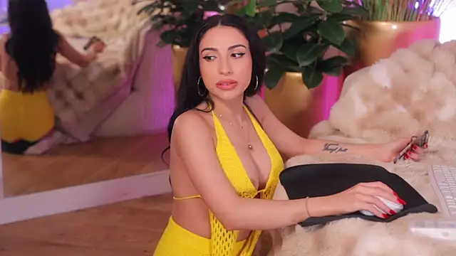 Chatroom XXX en direct de Anais_Bloom