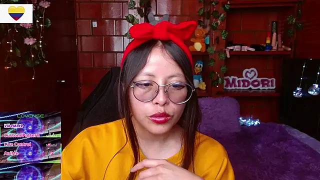 MidoriQuiinn Live XXX-chat
