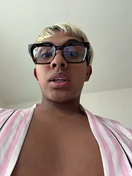 Show Webcam de Ashleythelatinaa