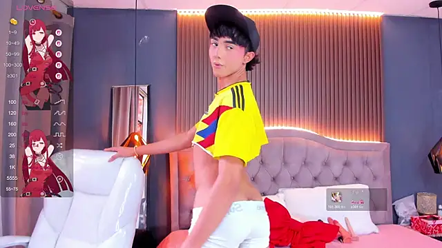 Noa_03 라이브 XXX 채팅
