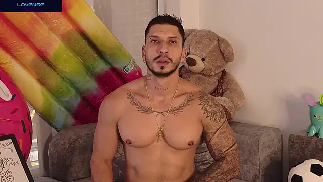 Czat XXX na żywo – Seth_Vegaa