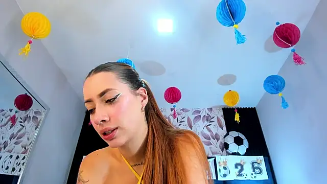 LolaGray__ – Live XXX-chat