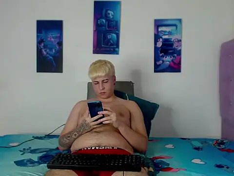 CrissConor live XXX chat