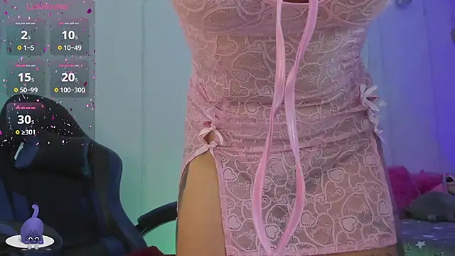 Chat XXX en directo de roseliam25