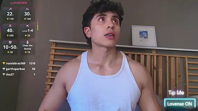 PaulEvens Live XXX Chat