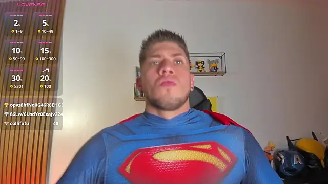 SebastianMaximoff_'s Live XXX Chat