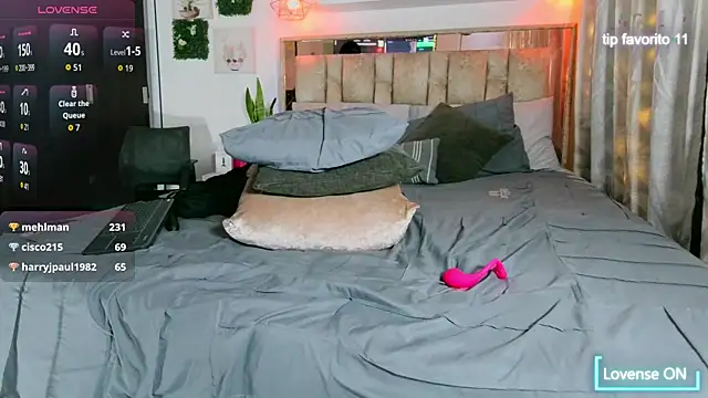 Živý XXX chat Dulce_Morrys