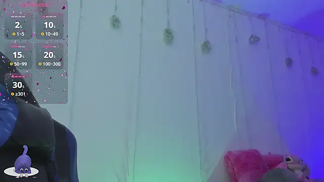 roseliam25のライブXXXチャット