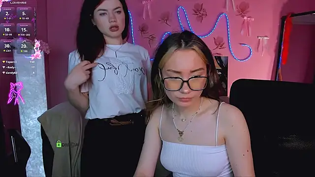 Chatroom XXX en direct de isabel_wave