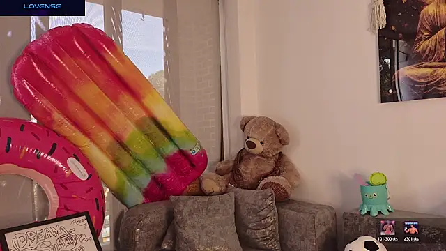 XXX chat uživo modela Seth_Vegaa
