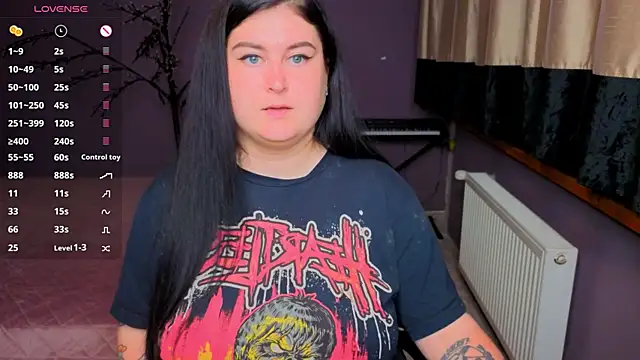 Chat XXX en directo de CessieBler