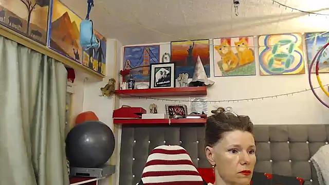 kellyterapy Chat XXX in diretta