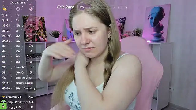 Chat XXX Live Megan_Violer