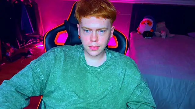 Chatroom XXX en direct de Alvin_rain