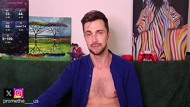 Chat XXX Live Promethe_us