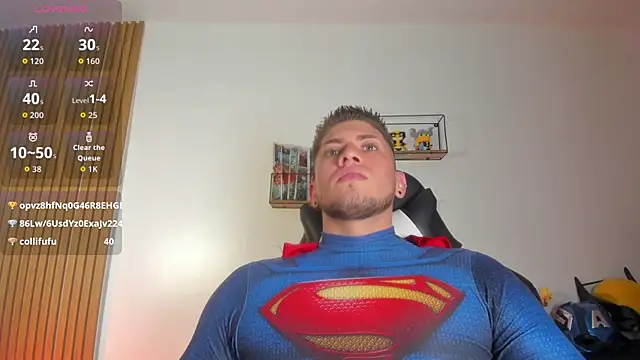 SebastianMaximoff_ Live XXX-chat