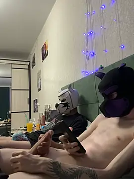I_K_A Live XXX-Chat