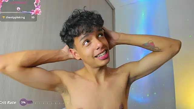 Maxfrost1 Live XXX Chat