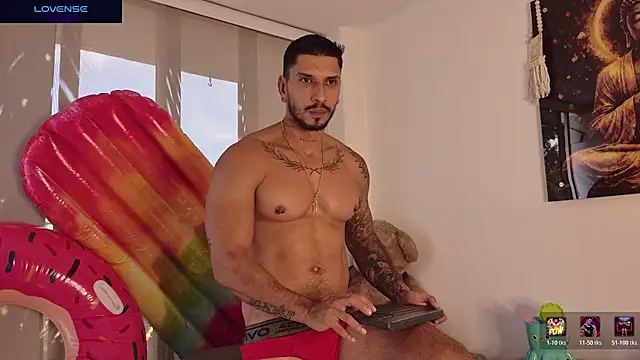 Seth_Vegaa Live XXX-Chat