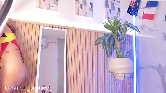 Czat XXX na żywo – Amber_sophie