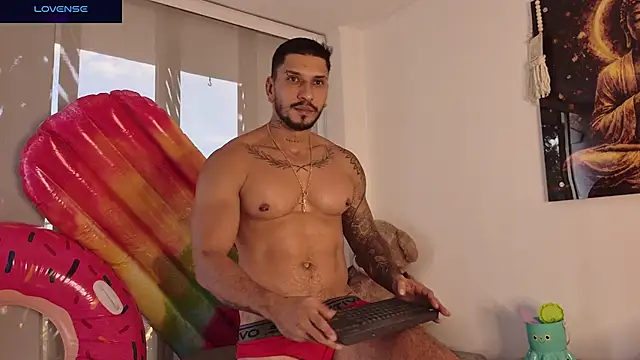 Seth_Vegaa's Live XXX Chat