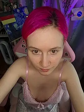 Fuzzy_Unicorn 라이브 XXX 채팅