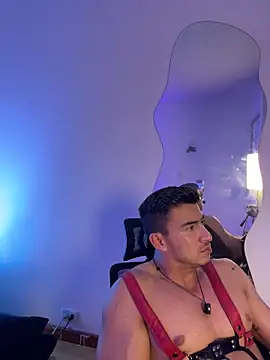 Chat XXX Live Chris_Clarck