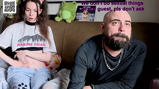 manicpixiedreamfrog's Live XXX Chat