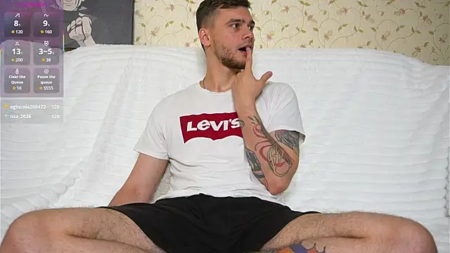 Živý XXX chat johnstoneisland