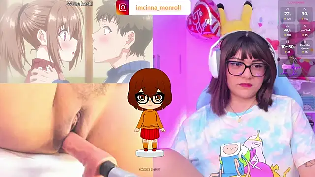 cinna_monroll Chat XXX in diretta