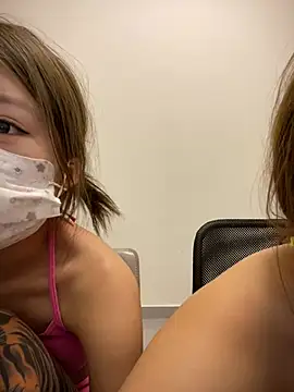 Chat XXX Live Angel-Sisters
