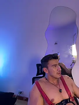 Chat XXX en directo de Chris_Clarck