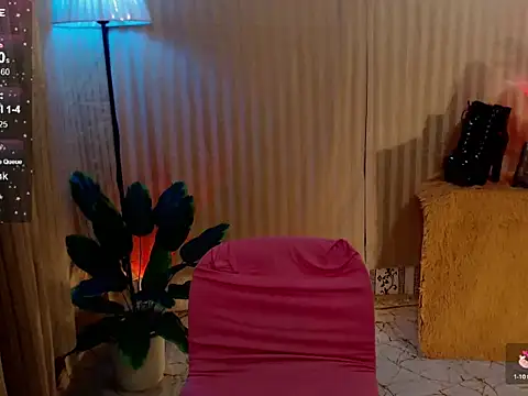 Živý XXX chat isabelle_Cartier