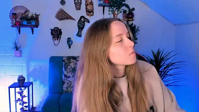 Živý XXX chat JenniferGraces