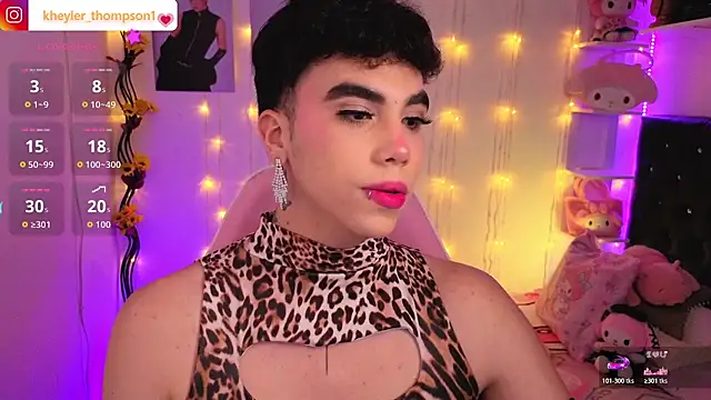 Živý XXX chat Kheyler_1