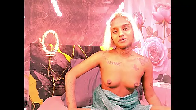 Chat XXX ao vivo de indian_barbie