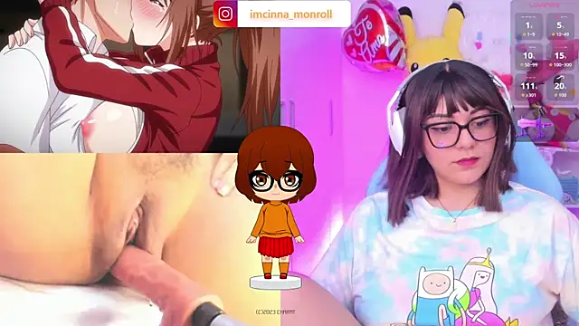 cinna_monroll's Live XXX Chat