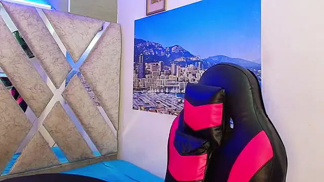 axel_silva4 Adlı Modelin Canlı XXX Sohbeti